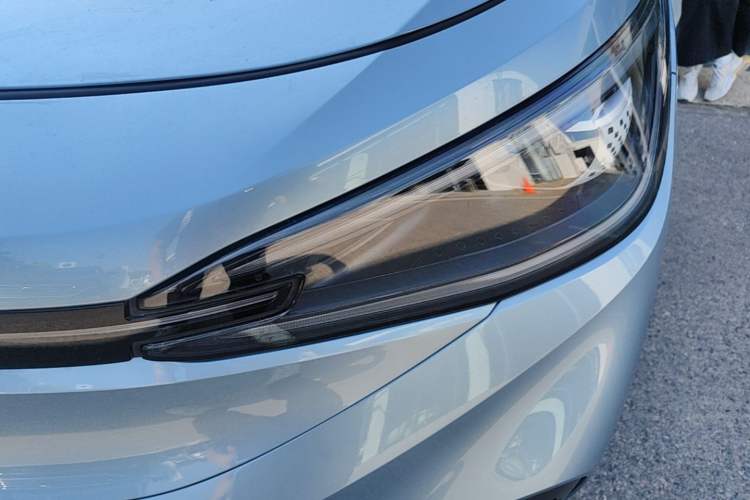Used Volkswagen ID.4 X 2025 Smart Version Pure & Intelligent Enjoyment Edition Left Front Headlight