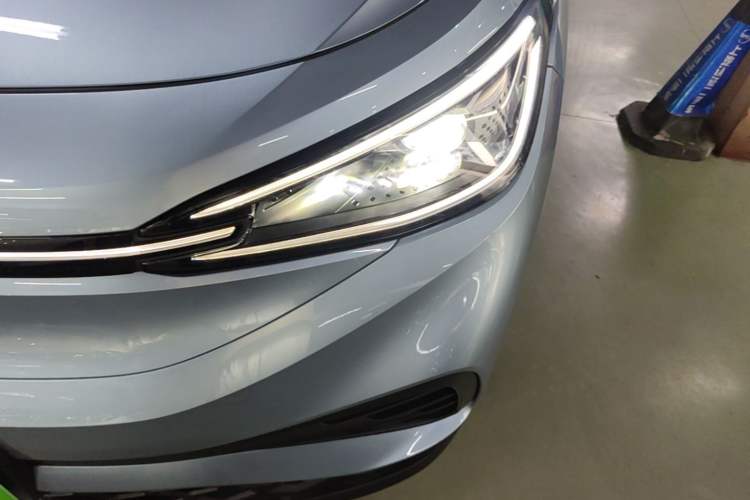 Used Volkswagen ID.4 X 2025 Smart Version Pure & Intelligent Enjoyment Edition Left Front Headlight