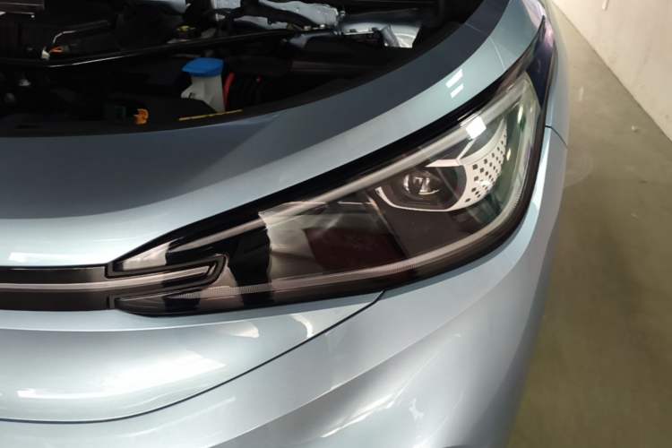 Used Volkswagen ID.4 X 2025 Smart Version Pure & Intelligent Enjoyment Edition Left Front Headlight