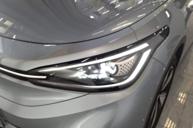 Used Volkswagen ID.4 X 2025 Smart Version Pure & Intelligent Enjoyment Edition Left Front Headlight