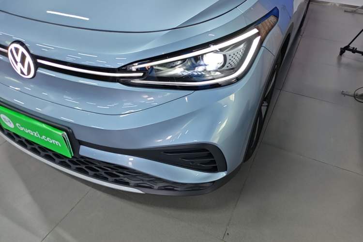 Used Volkswagen ID.4 X 2025 Smart Version Pure & Intelligent Enjoyment Edition Left Front Headlight