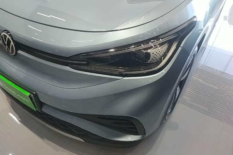 Used Volkswagen ID.4 X 2025 Smart Version Pure & Intelligent Enjoyment Edition Left Front Headlight