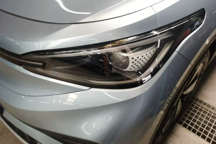 Used Volkswagen ID.4 X 2025 Smart Version Pure & Intelligent Enjoyment Edition Left Front Headlight