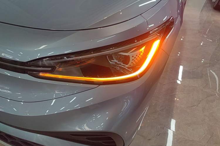 Used Volkswagen ID.4 X 2025 Smart Version Pure & Intelligent Enjoyment Edition Left Front Headlight