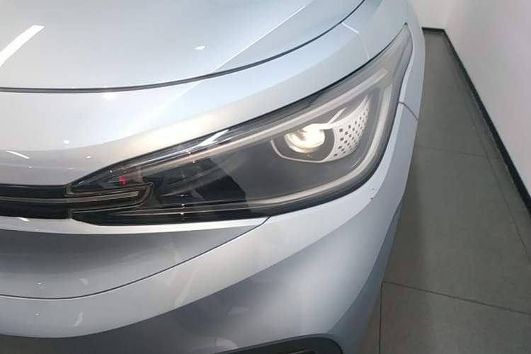 Used Volkswagen ID.4 X 2025 Smart Version Pure & Intelligent Enjoyment Edition Left Front Headlight