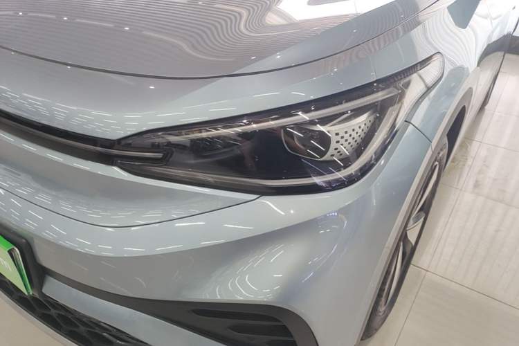 Used Volkswagen ID.4 X 2025 Smart Version Pure & Intelligent Enjoyment Edition Left Front Headlight