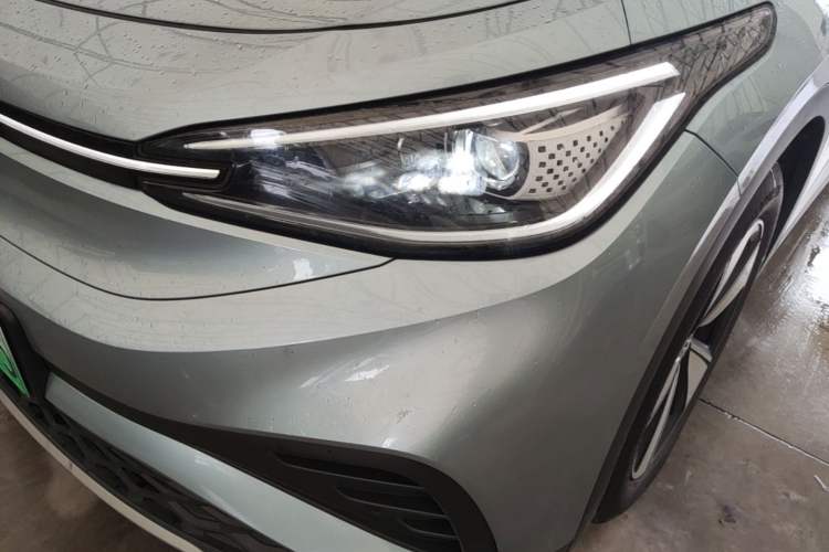 Used Volkswagen ID.4 X 2025 Smart Version Pure & Intelligent Enjoyment Edition Left Front Headlight