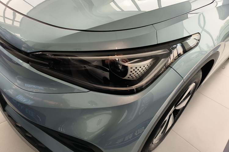 Used Volkswagen ID.4 X 2025 Smart Version Pure & Intelligent Enjoyment Edition Left Front Headlight