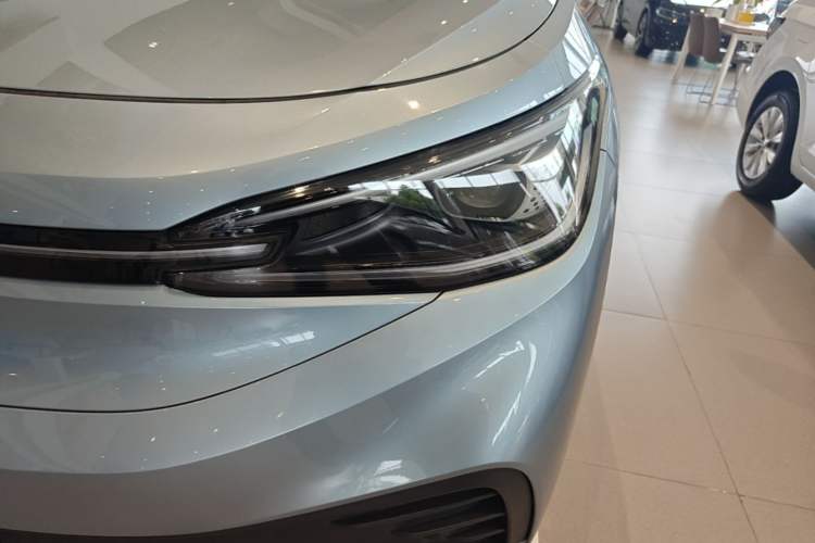 Used Volkswagen ID.4 X 2025 Smart Version Pure & Intelligent Enjoyment Edition Left Front Headlight