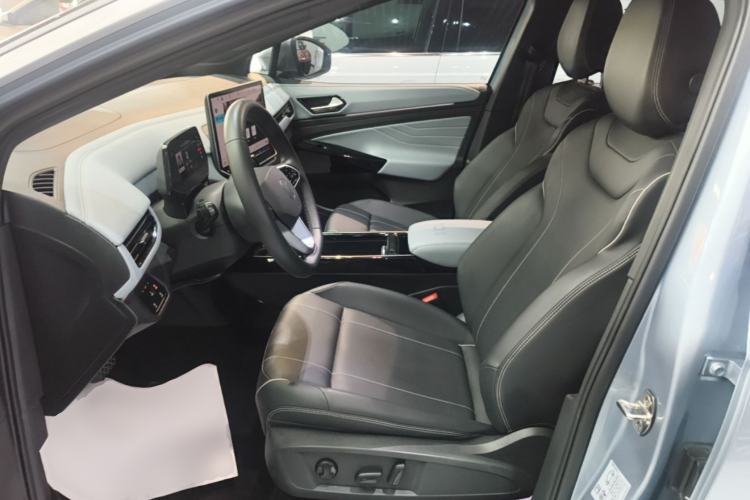 Used Volkswagen ID.4 X 2025 Smart Version Pure & Intelligent Enjoyment Edition Left Front Seat