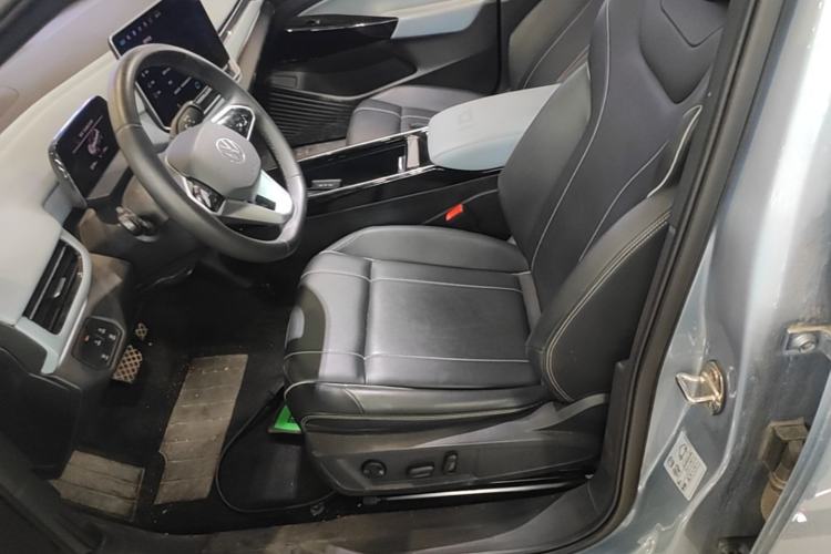 Used Volkswagen ID.4 X 2025 Smart Version Pure & Intelligent Enjoyment Edition Left Front Seat