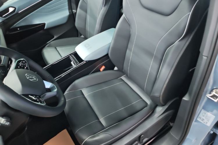 Used Volkswagen ID.4 X 2025 Smart Version Pure & Intelligent Enjoyment Edition Left Front Seat