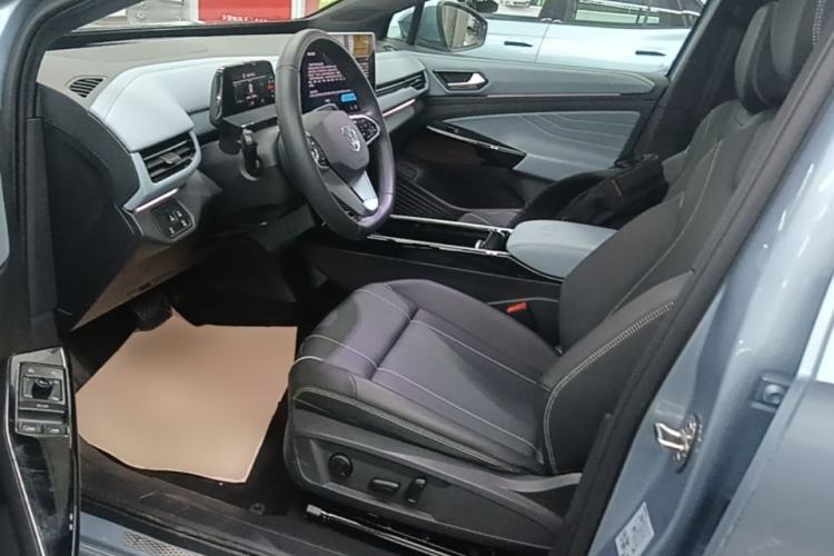 Used Volkswagen ID.4 X 2025 Smart Version Pure & Intelligent Enjoyment Edition Left Front Seat