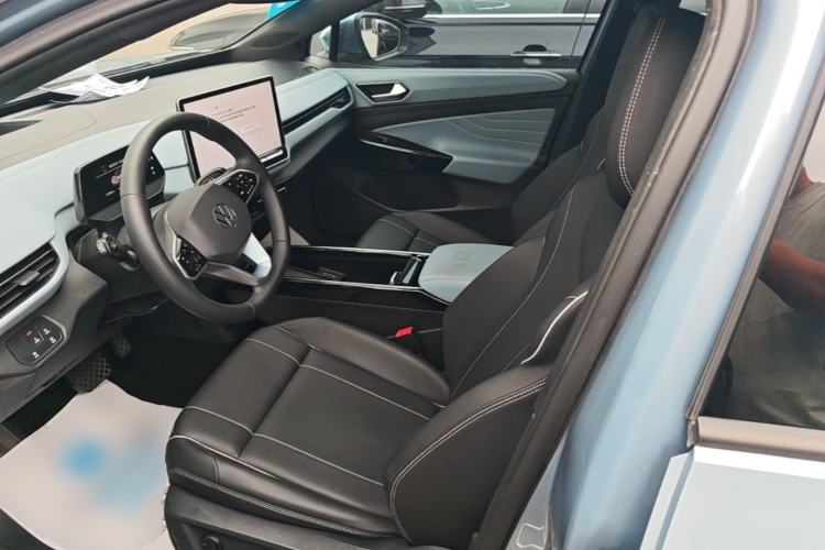 Used Volkswagen ID.4 X 2025 Smart Version Pure & Intelligent Enjoyment Edition Left Front Seat