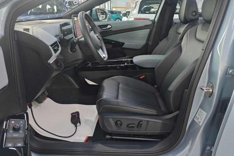 Used Volkswagen ID.4 X 2025 Smart Version Pure & Intelligent Enjoyment Edition Left Front Seat