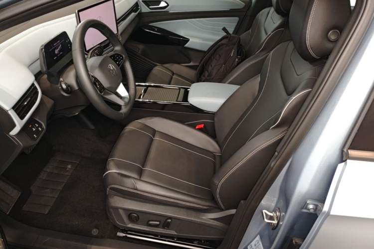 Used Volkswagen ID.4 X 2025 Smart Version Pure & Intelligent Enjoyment Edition Left Front Seat