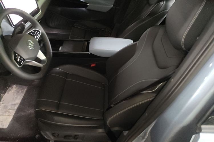Used Volkswagen ID.4 X 2025 Smart Version Pure & Intelligent Enjoyment Edition Left Front Seat