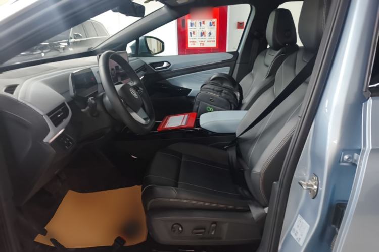 Used Volkswagen ID.4 X 2025 Smart Version Pure & Intelligent Enjoyment Edition Left Front Seat