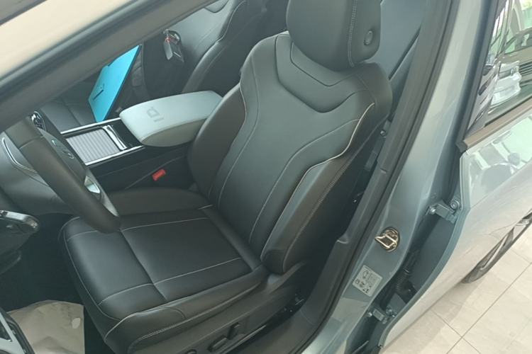 Used Volkswagen ID.4 X 2025 Smart Version Pure & Intelligent Enjoyment Edition Left Front Seat