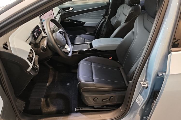 Used Volkswagen ID.4 X 2025 Smart Version Pure & Intelligent Enjoyment Edition Left Front Seat