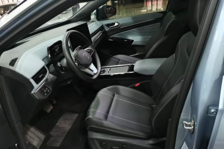Used Volkswagen ID.4 X 2025 Smart Version Pure & Intelligent Enjoyment Edition Left Front Seat