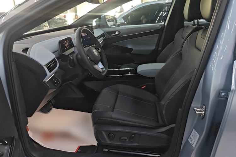 Used Volkswagen ID.4 X 2025 Smart Version Pure & Intelligent Enjoyment Edition Left Front Seat