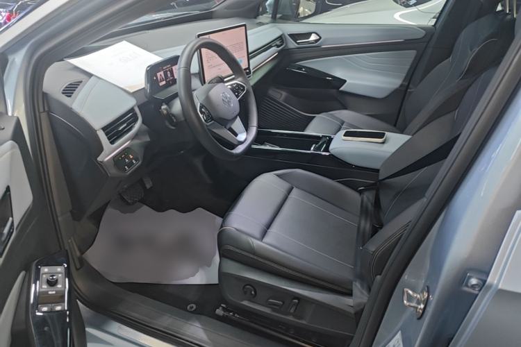Used Volkswagen ID.4 X 2025 Smart Version Pure & Intelligent Enjoyment Edition Left Front Seat