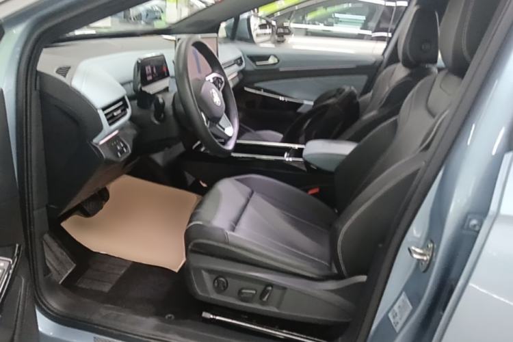 Used Volkswagen ID.4 X 2025 Smart Version Pure & Intelligent Enjoyment Edition Left Front Seat