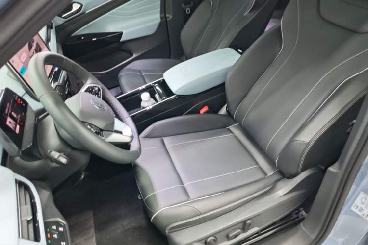 Used Volkswagen ID.4 X 2025 Smart Version Pure & Intelligent Enjoyment Edition Left Front Seat