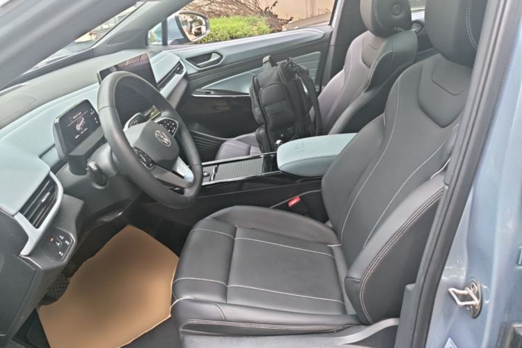 Used Volkswagen ID.4 X 2025 Smart Version Pure & Intelligent Enjoyment Edition Left Front Seat