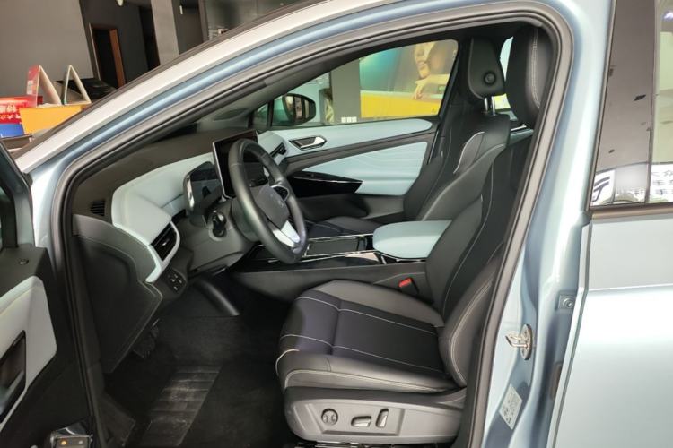 Used Volkswagen ID.4 X 2025 Smart Version Pure & Intelligent Enjoyment Edition Left Front Seat