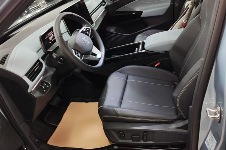Used Volkswagen ID.4 X 2025 Smart Version Pure & Intelligent Enjoyment Edition Left Front Seat