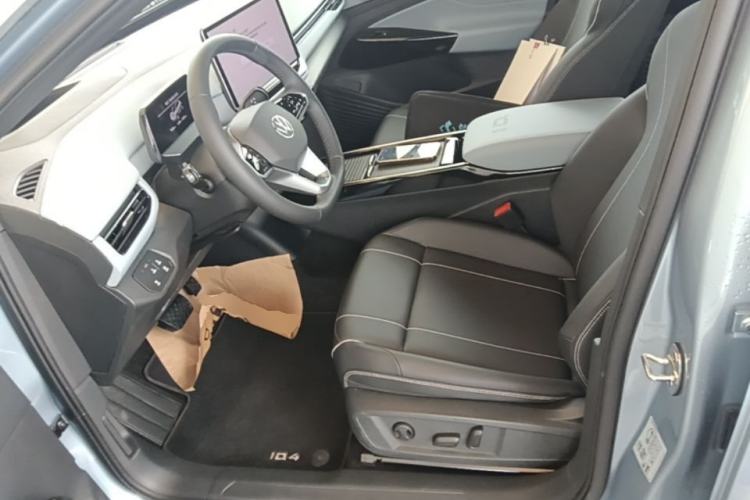 Used Volkswagen ID.4 X 2025 Smart Version Pure & Intelligent Enjoyment Edition Left Front Seat
