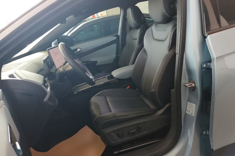 Used Volkswagen ID.4 X 2025 Smart Version Pure & Intelligent Enjoyment Edition Left Front Seat