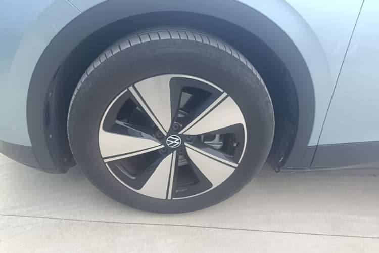 Used Volkswagen ID.4 X 2025 Smart Version Pure & Intelligent Enjoyment Edition Left Front Wheel Hub