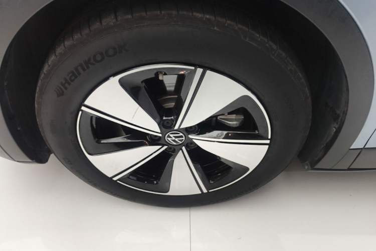 Used Volkswagen ID.4 X 2025 Smart Version Pure & Intelligent Enjoyment Edition Left Front Wheel Hub
