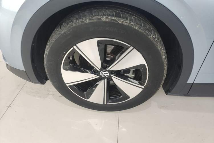 Used Volkswagen ID.4 X 2025 Smart Version Pure & Intelligent Enjoyment Edition Left Front Wheel Hub