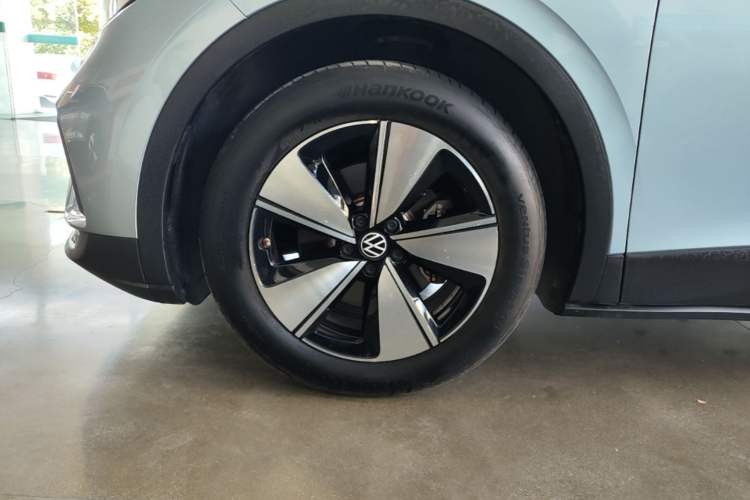 Used Volkswagen ID.4 X 2025 Smart Version Pure & Intelligent Enjoyment Edition Left Front Wheel Hub