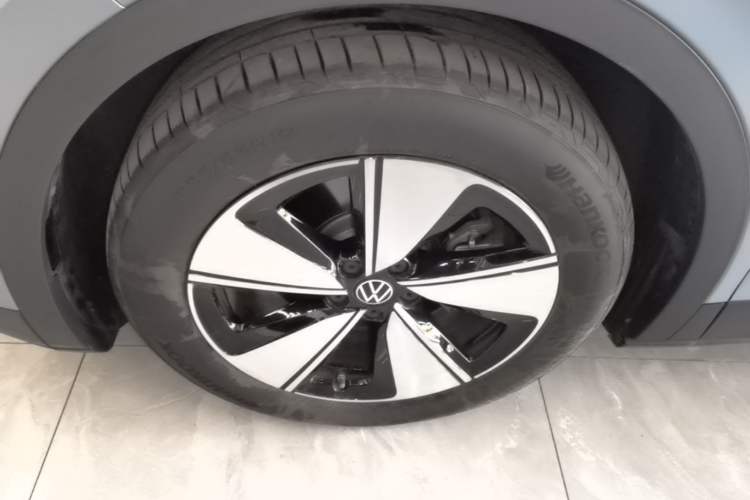 Used Volkswagen ID.4 X 2025 Smart Version Pure & Intelligent Enjoyment Edition Left Front Wheel Hub