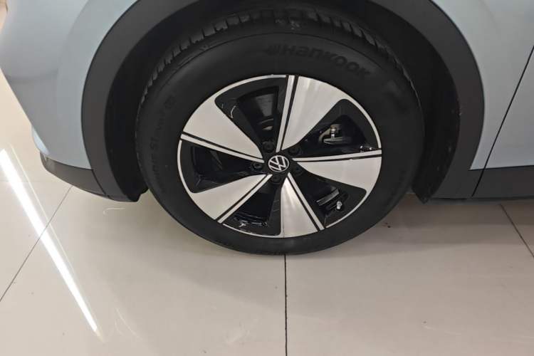 Used Volkswagen ID.4 X 2025 Smart Version Pure & Intelligent Enjoyment Edition Left Front Wheel Hub