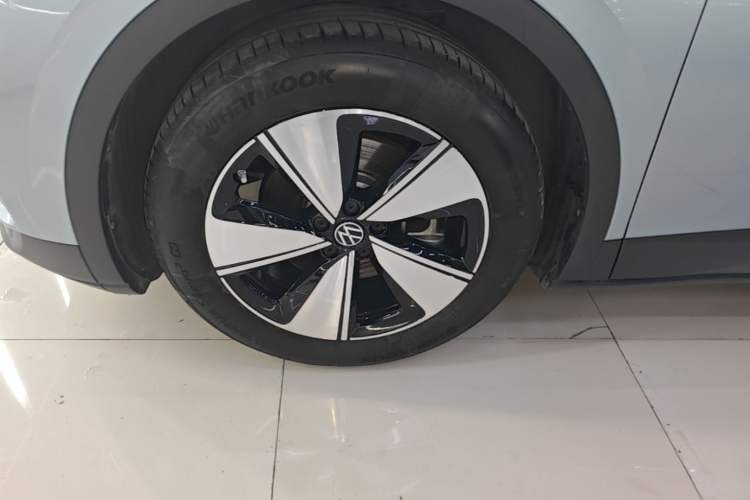 Used Volkswagen ID.4 X 2025 Smart Version Pure & Intelligent Enjoyment Edition Left Front Wheel Hub
