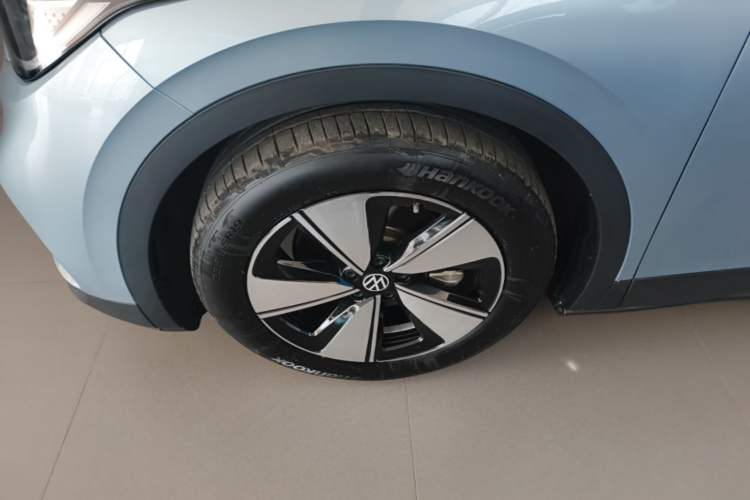 Used Volkswagen ID.4 X 2025 Smart Version Pure & Intelligent Enjoyment Edition Left Front Wheel Hub