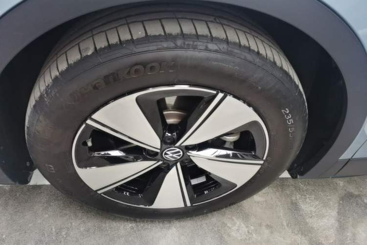 Used Volkswagen ID.4 X 2025 Smart Version Pure & Intelligent Enjoyment Edition Left Front Wheel Hub