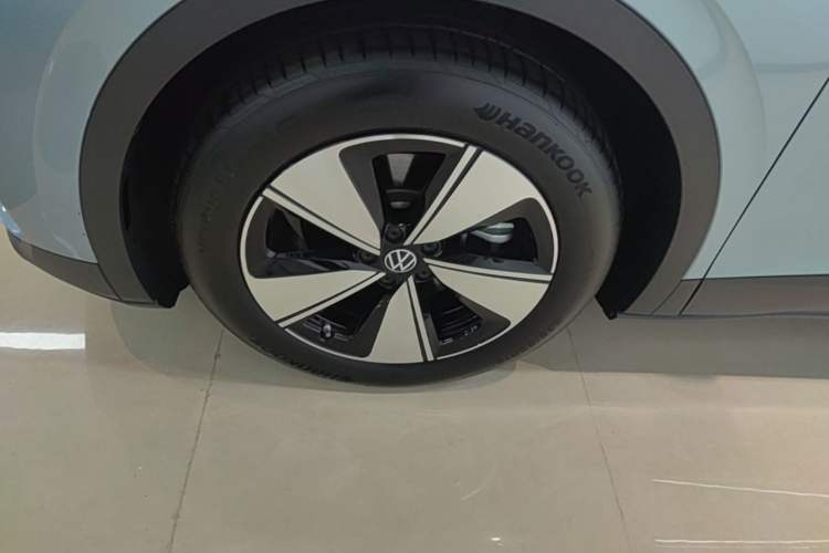 Used Volkswagen ID.4 X 2025 Smart Version Pure & Intelligent Enjoyment Edition Left Front Wheel Hub