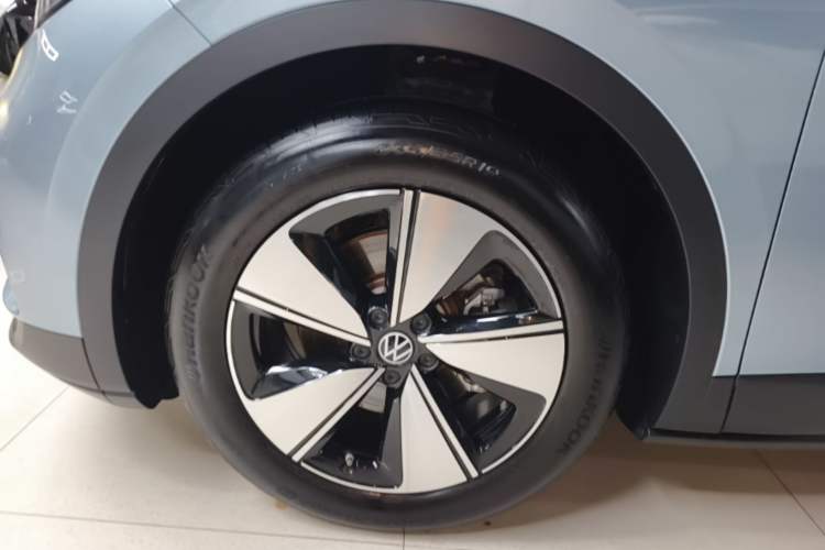 Used Volkswagen ID.4 X 2025 Smart Version Pure & Intelligent Enjoyment Edition Left Front Wheel Hub