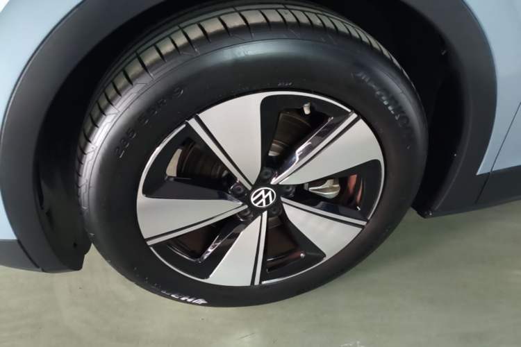 Used Volkswagen ID.4 X 2025 Smart Version Pure & Intelligent Enjoyment Edition Left Front Wheel Hub