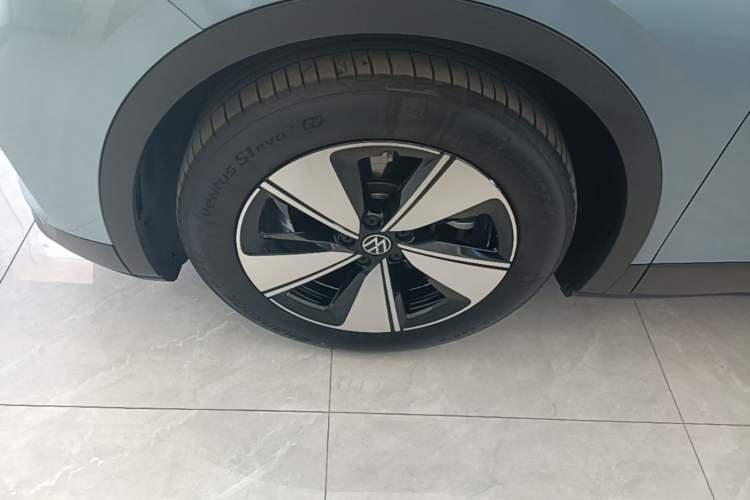 Used Volkswagen ID.4 X 2025 Smart Version Pure & Intelligent Enjoyment Edition Left Front Wheel Hub