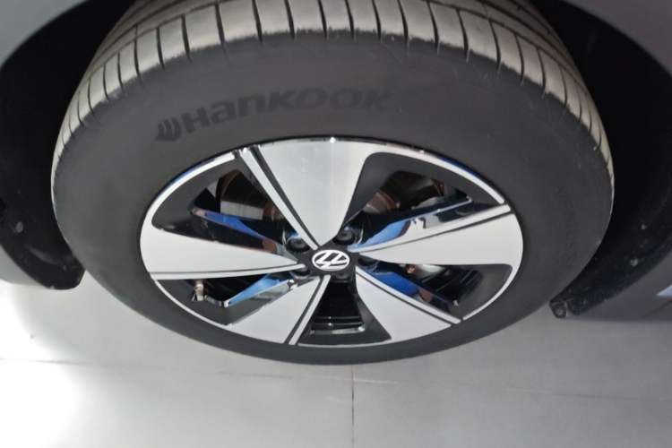 Used Volkswagen ID.4 X 2025 Smart Version Pure & Intelligent Enjoyment Edition Left Front Wheel Hub