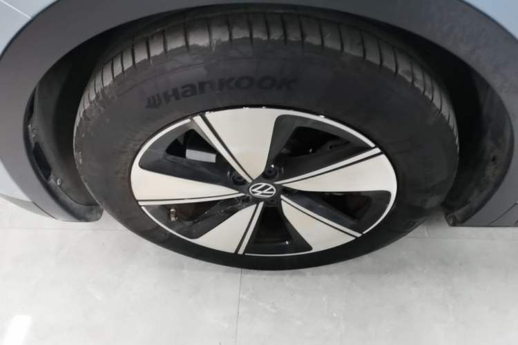 Used Volkswagen ID.4 X 2025 Smart Version Pure & Intelligent Enjoyment Edition Left Front Wheel Hub