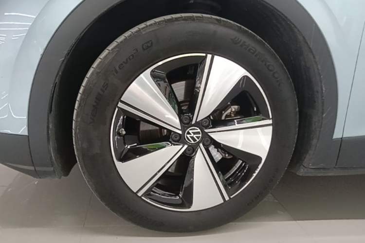 Used Volkswagen ID.4 X 2025 Smart Version Pure & Intelligent Enjoyment Edition Left Front Wheel Hub